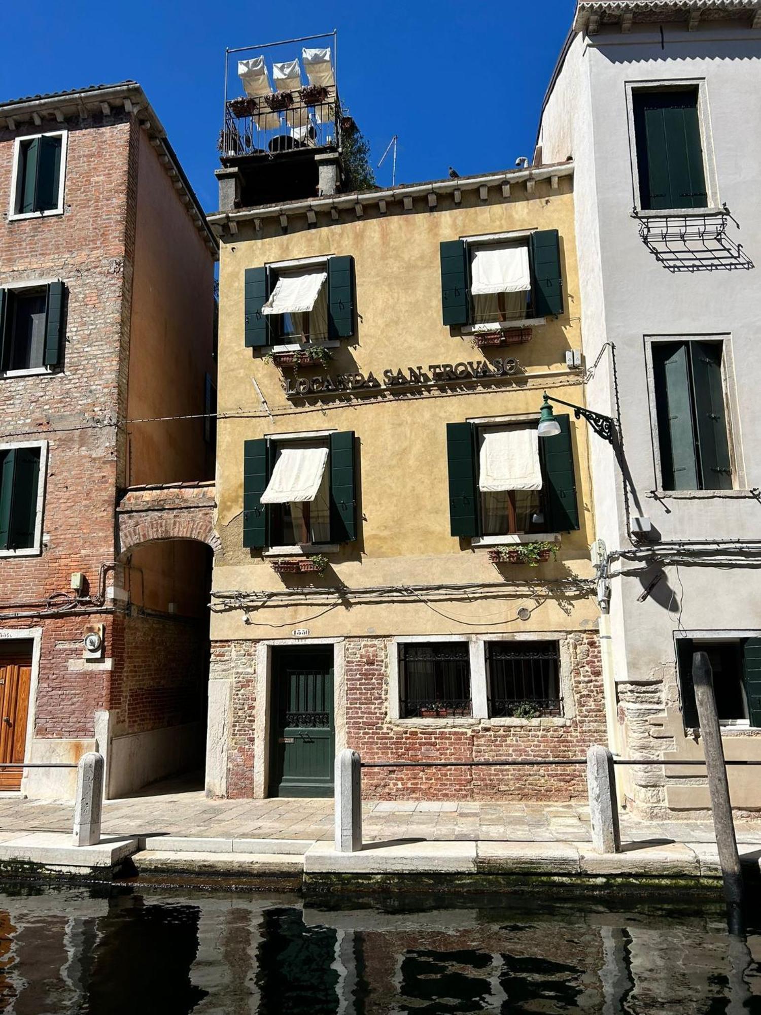 Ca' San Trovaso - 6 Rooms Venice Luaran gambar